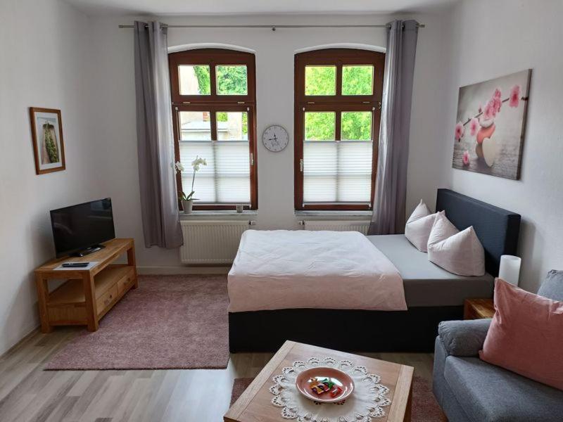 Apartment Luisa Erfurt Exterior photo